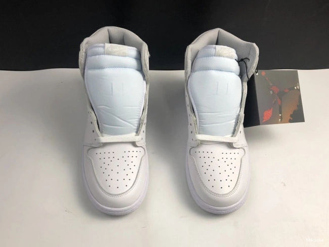 Rep TB BQ4422-100 Air Grey Neutral Retro Jordan 85 High 1 0729